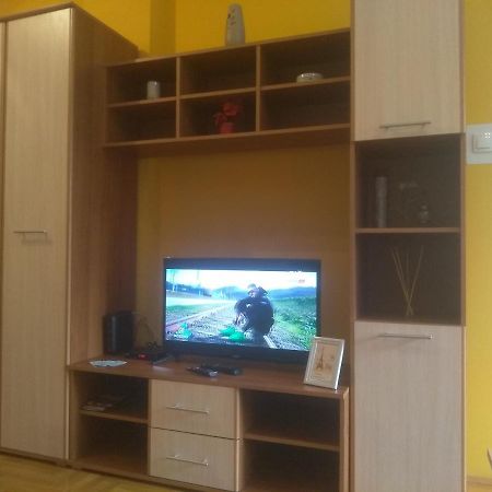 Apartman Marina Sa Garazom 노비사드 외부 사진