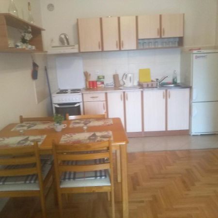 Apartman Marina Sa Garazom 노비사드 외부 사진