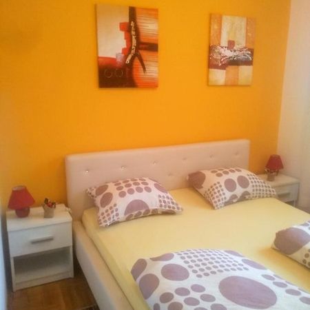 Apartman Marina Sa Garazom 노비사드 외부 사진
