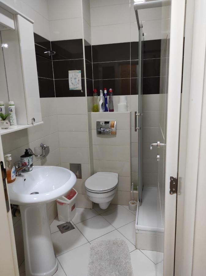 Apartman Marina Sa Garazom 노비사드 외부 사진