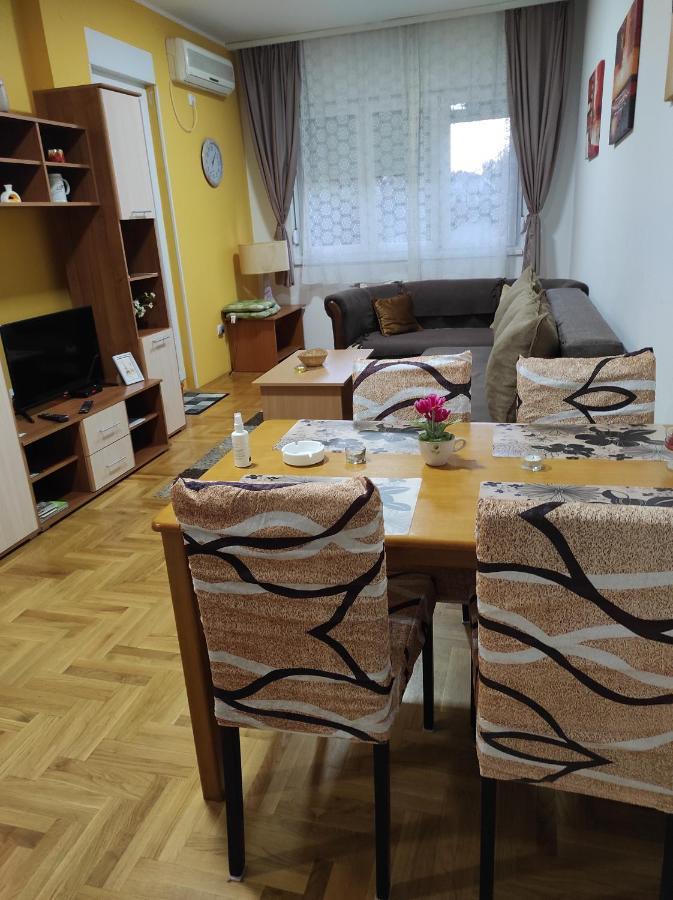 Apartman Marina Sa Garazom 노비사드 외부 사진