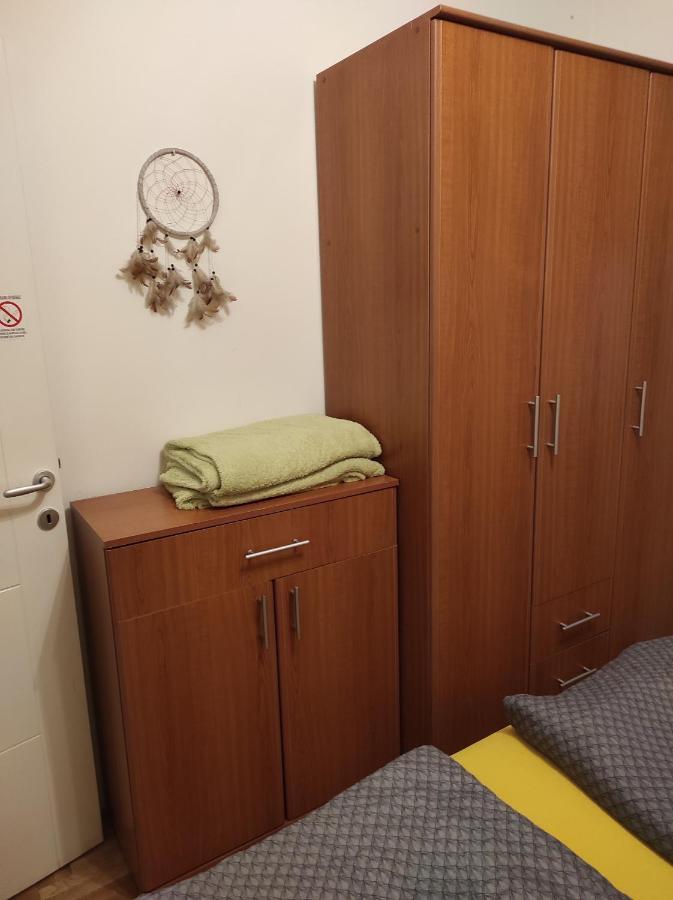 Apartman Marina Sa Garazom 노비사드 외부 사진