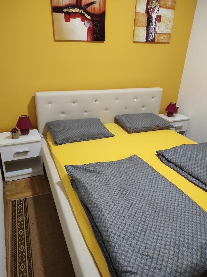 Apartman Marina Sa Garazom 노비사드 외부 사진