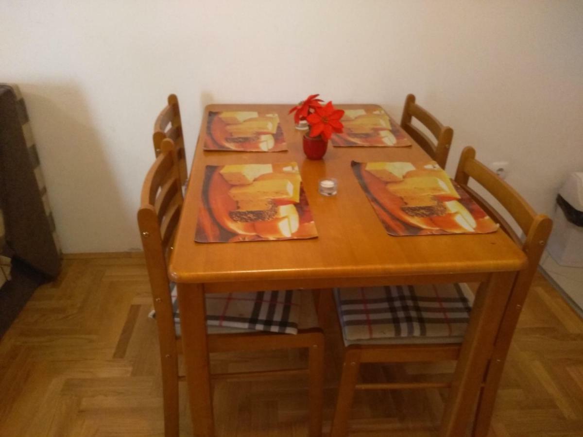 Apartman Marina Sa Garazom 노비사드 외부 사진
