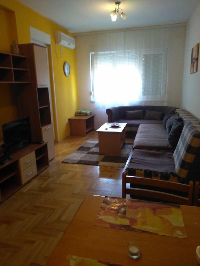 Apartman Marina Sa Garazom 노비사드 외부 사진
