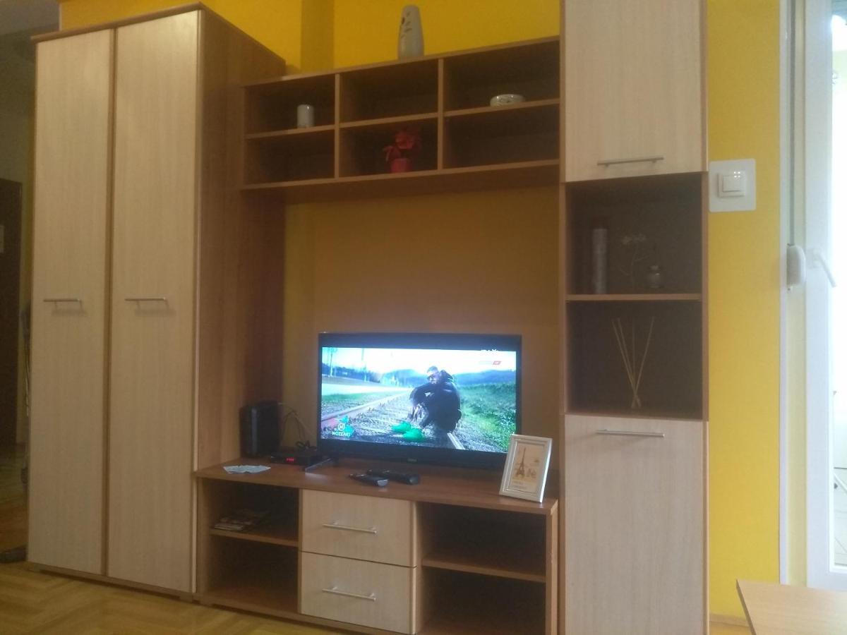 Apartman Marina Sa Garazom 노비사드 외부 사진