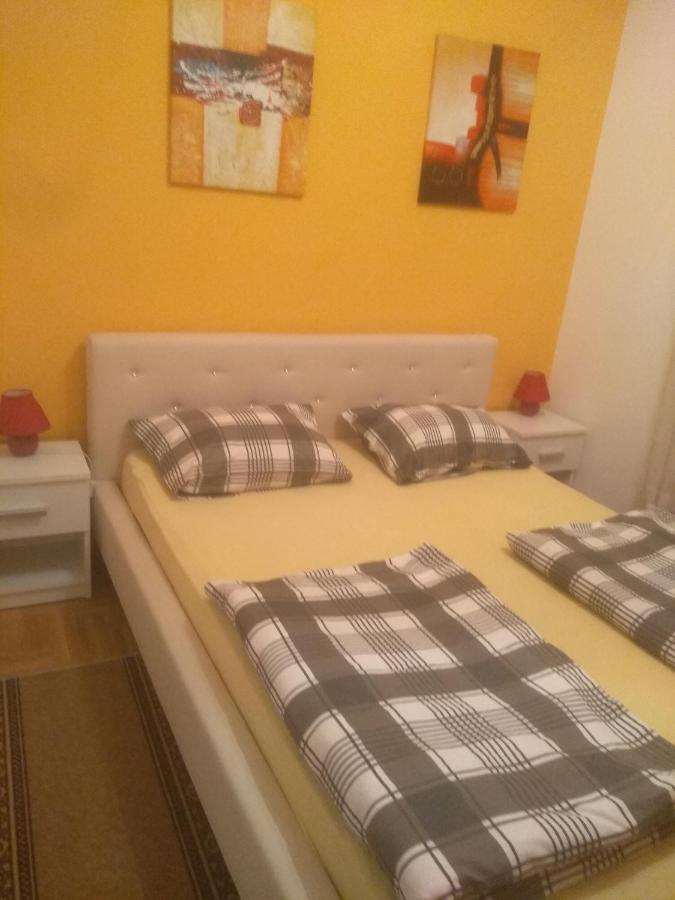 Apartman Marina Sa Garazom 노비사드 외부 사진