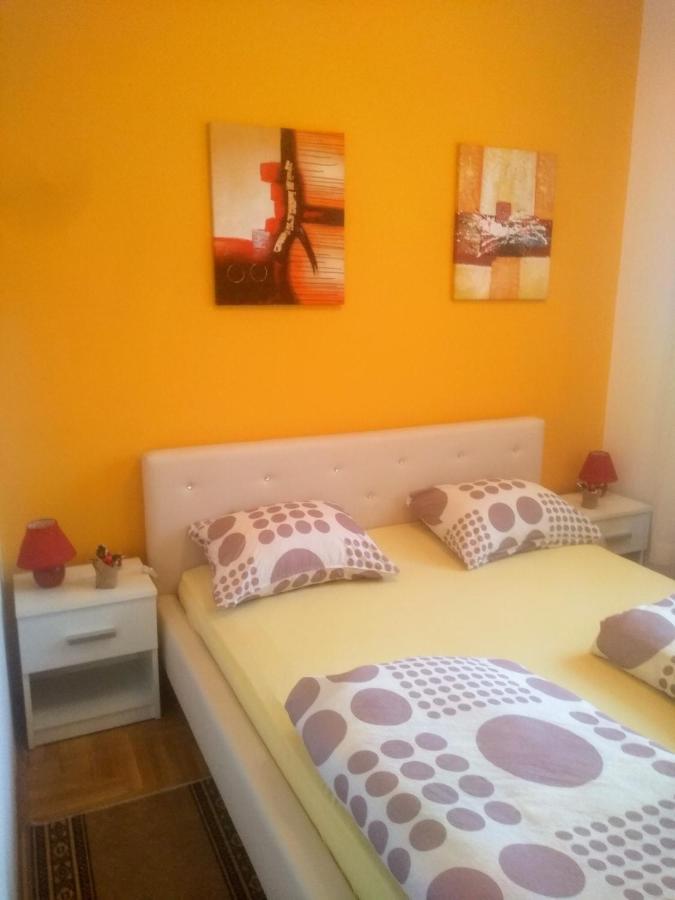 Apartman Marina Sa Garazom 노비사드 외부 사진